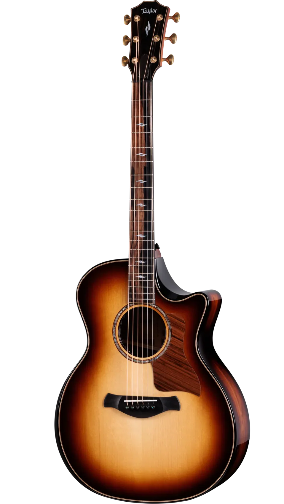 Taylor Guitars - Next Generation Builder's Edition 814ce Acoustic Guitar - Honduran Rosewood / Adirondack Spruce