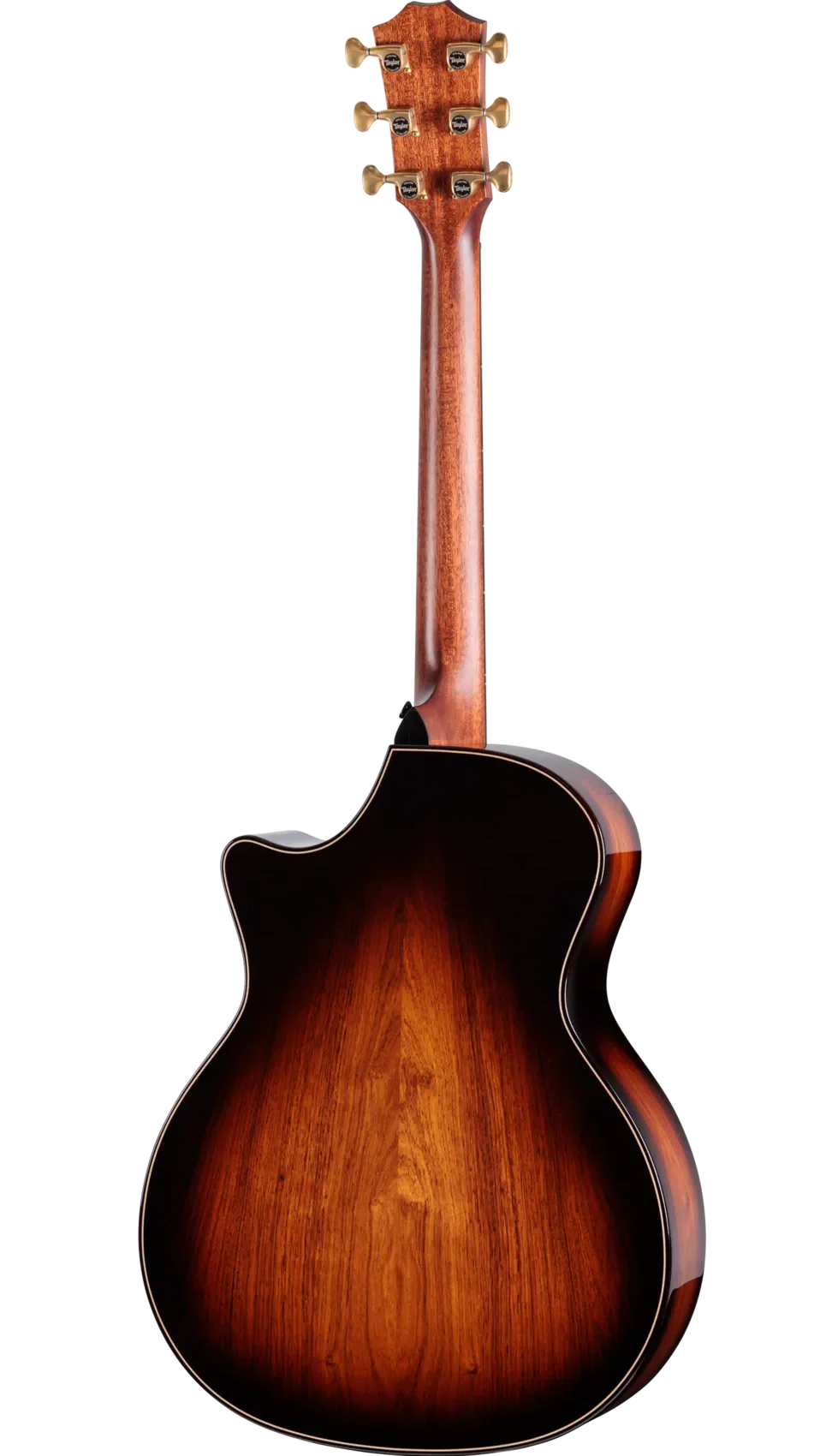 Taylor Guitars - Next Generation Builder's Edition 814ce Acoustic Guitar - Honduran Rosewood / Adirondack Spruce - Image 2