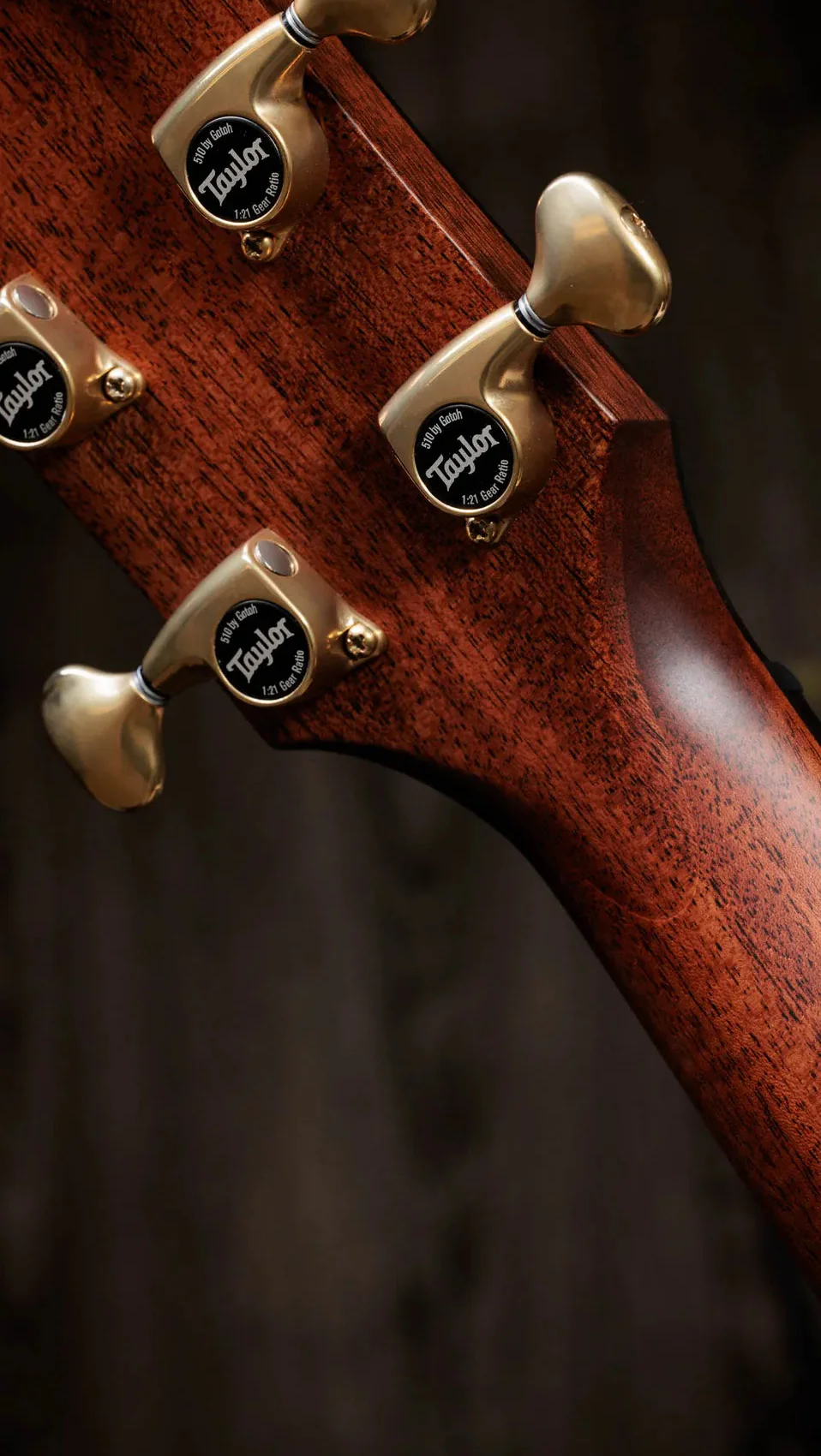 Taylor Guitars - Next Generation Builder's Edition 814ce Acoustic Guitar - Honduran Rosewood / Adirondack Spruce - Image 5