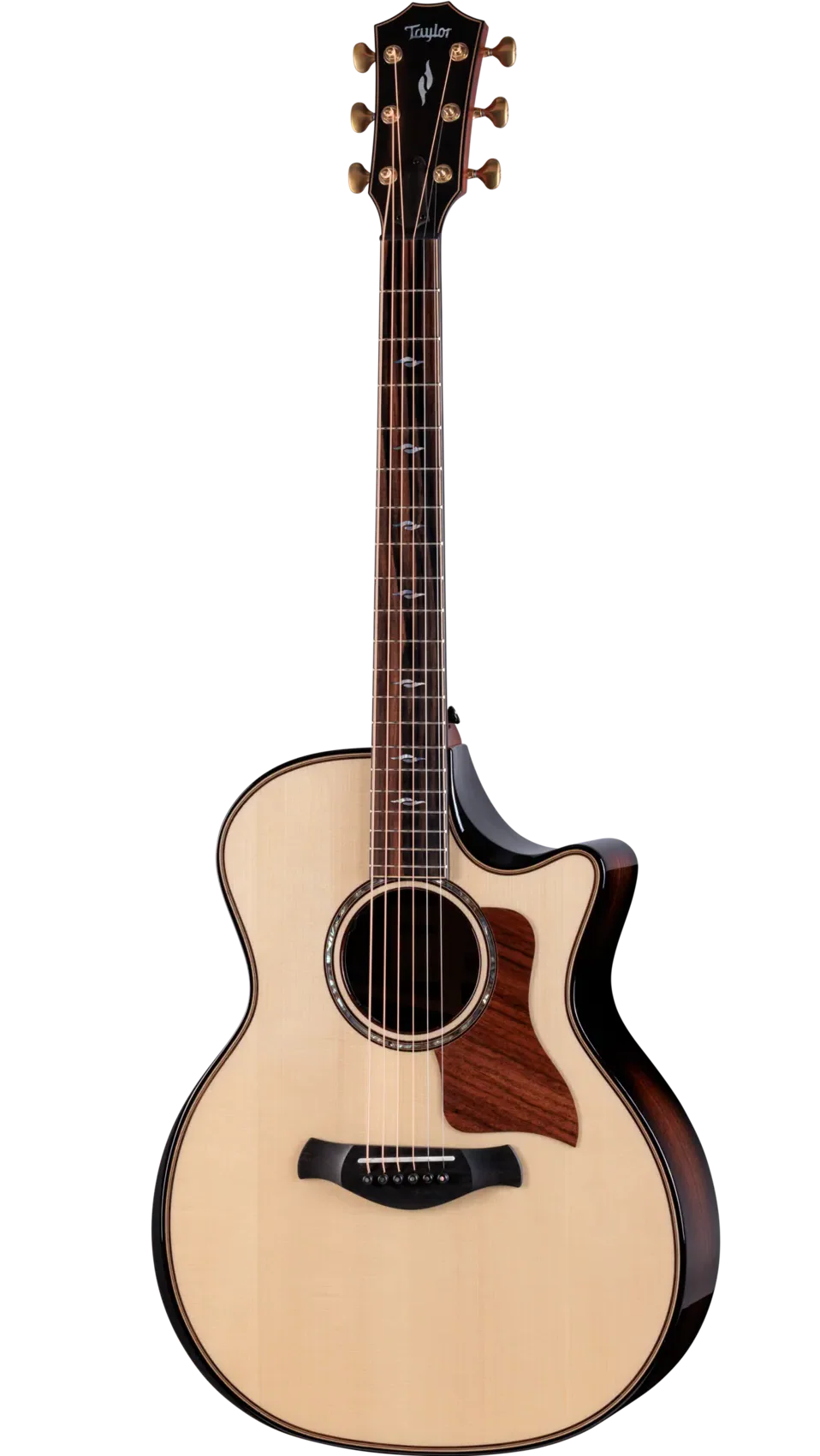 Taylor Guitars - Next Generation Builder's Edition 814ce Acoustic Guitar - Indian Rosewood / Adirondack Spruce