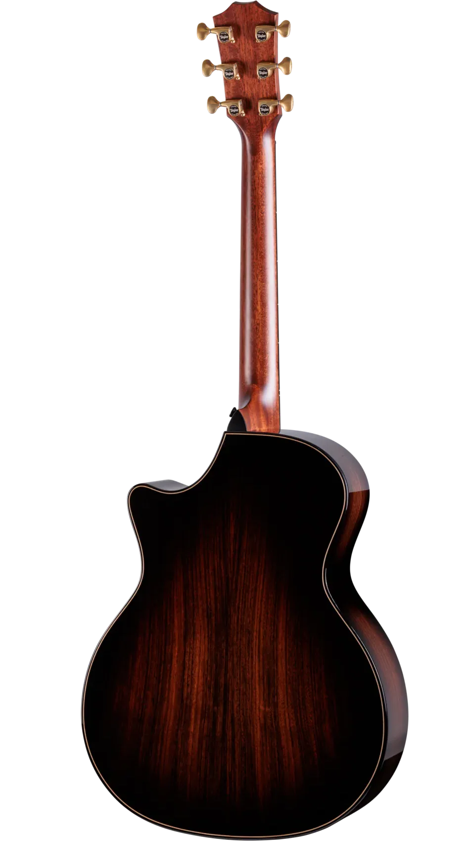 Taylor Guitars - Next Generation Builder's Edition 814ce Acoustic Guitar - Indian Rosewood / Adirondack Spruce - Image 2