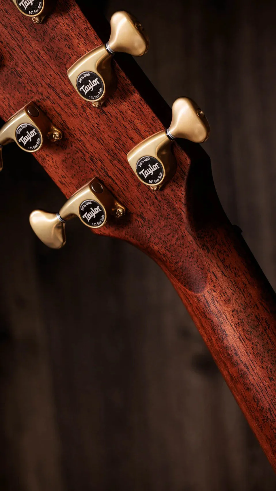 Taylor Guitars - Next Generation Builder's Edition 814ce Acoustic Guitar - Indian Rosewood / Adirondack Spruce - Image 5