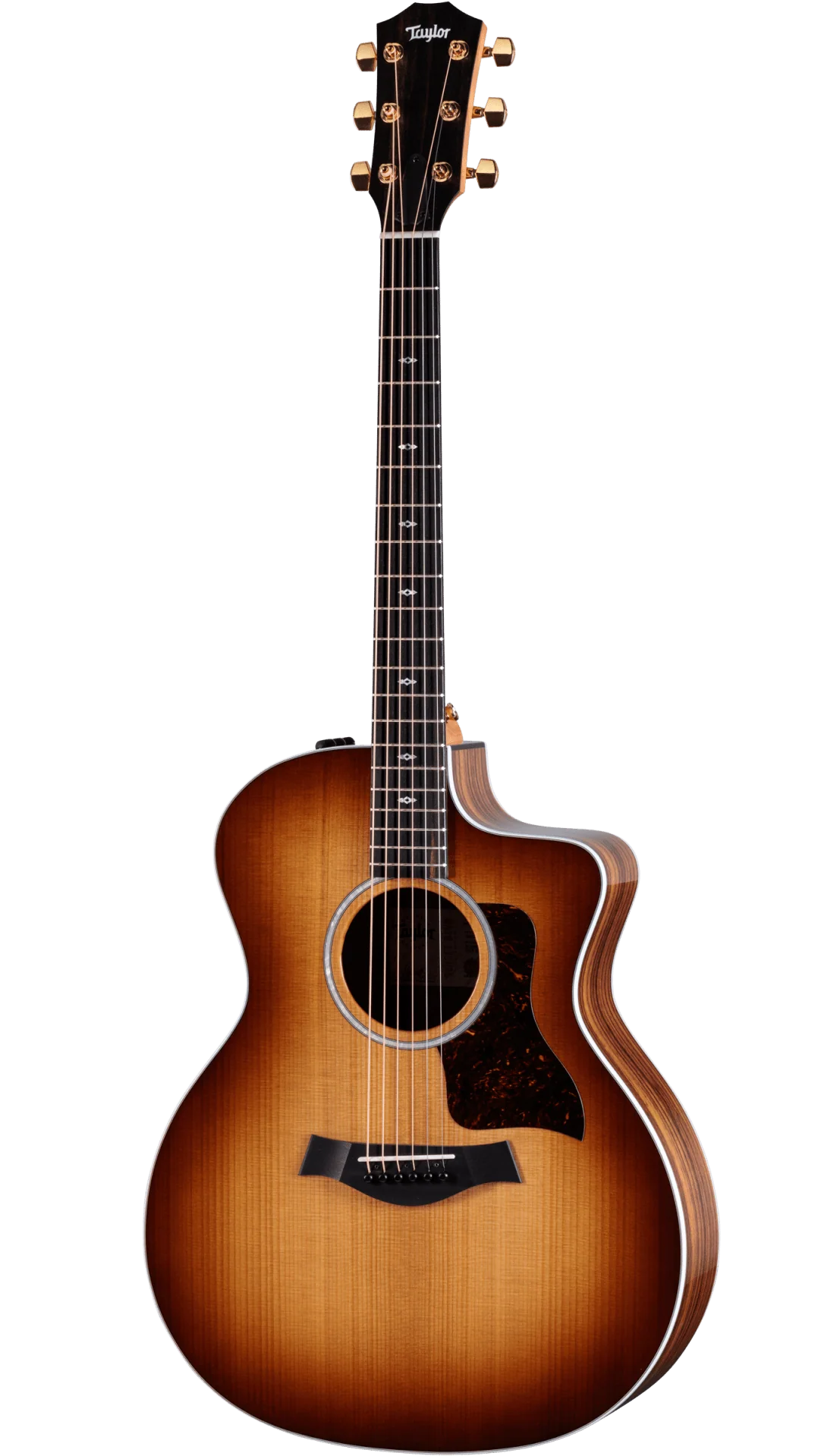Taylor Guitars - Sunset Blvd 214ce DLX SEB