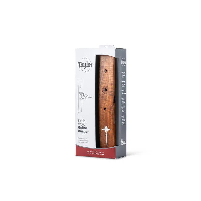 Taylor - Nouveau Guitar Hanger Koa Acrylic Inlay 70204 - Image 2