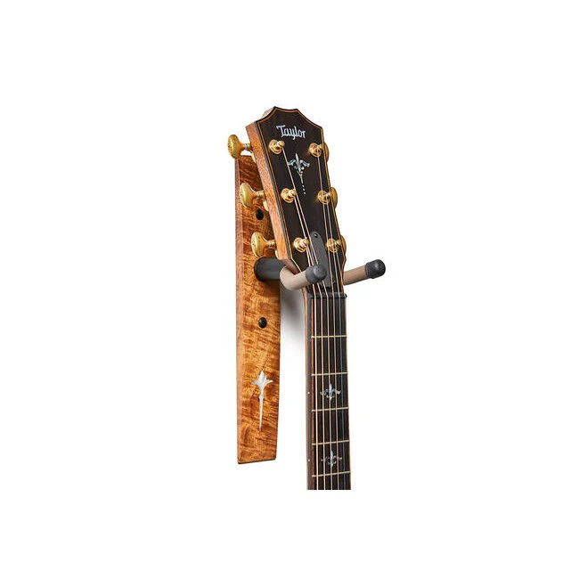 Taylor - Nouveau Guitar Hanger Koa Acrylic Inlay 70204 - Image 4