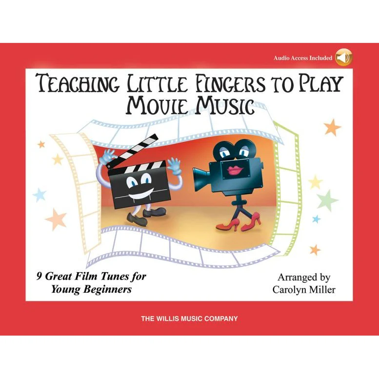 Teaching Little Fingers to Play Movie Music