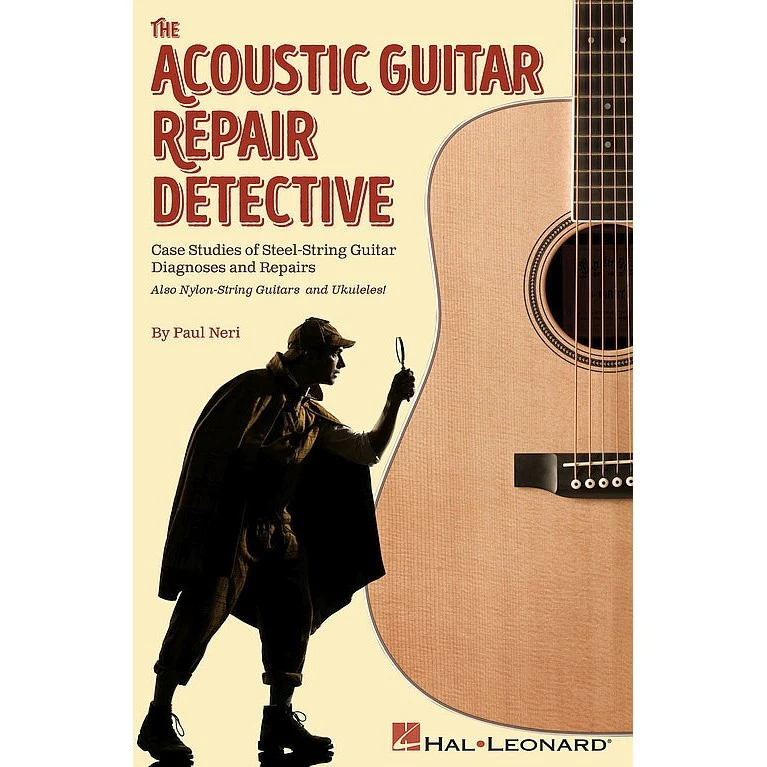 The Acoustic Guitar Repair Detective