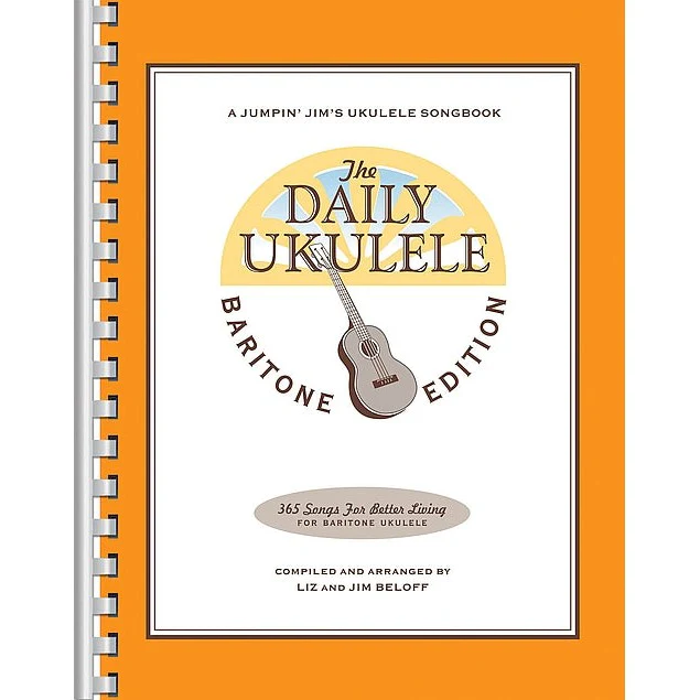 The Daily Ukulele - Baritone Edition