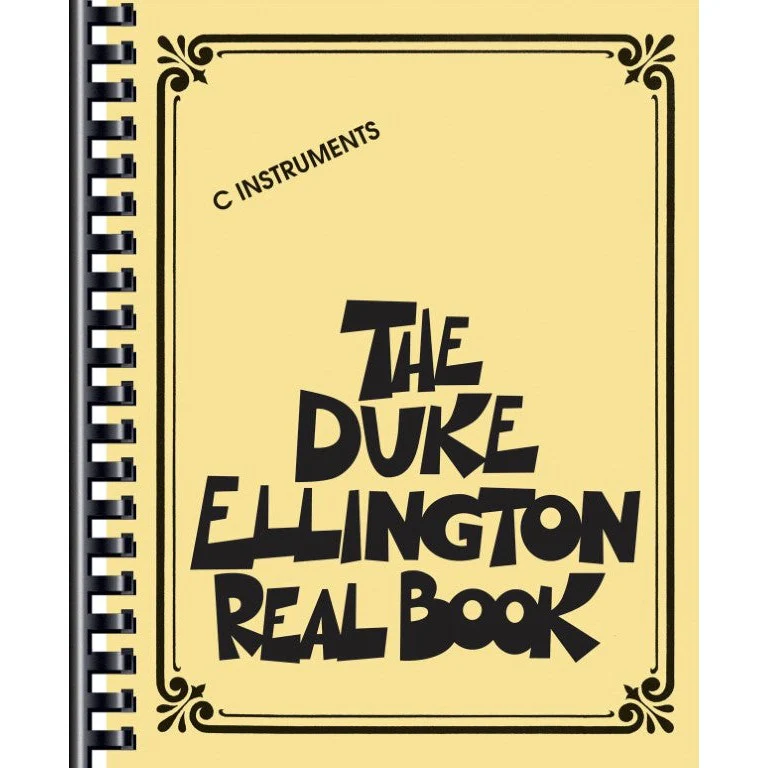 The Duke Ellington Real Book - C Instruments