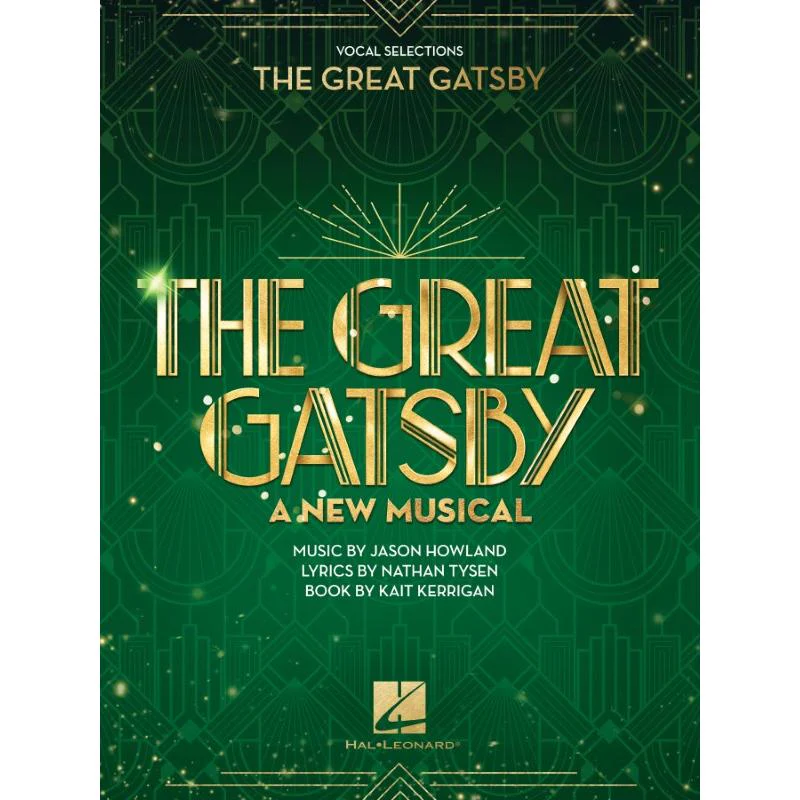 The Great Gatsby - A New Musical
