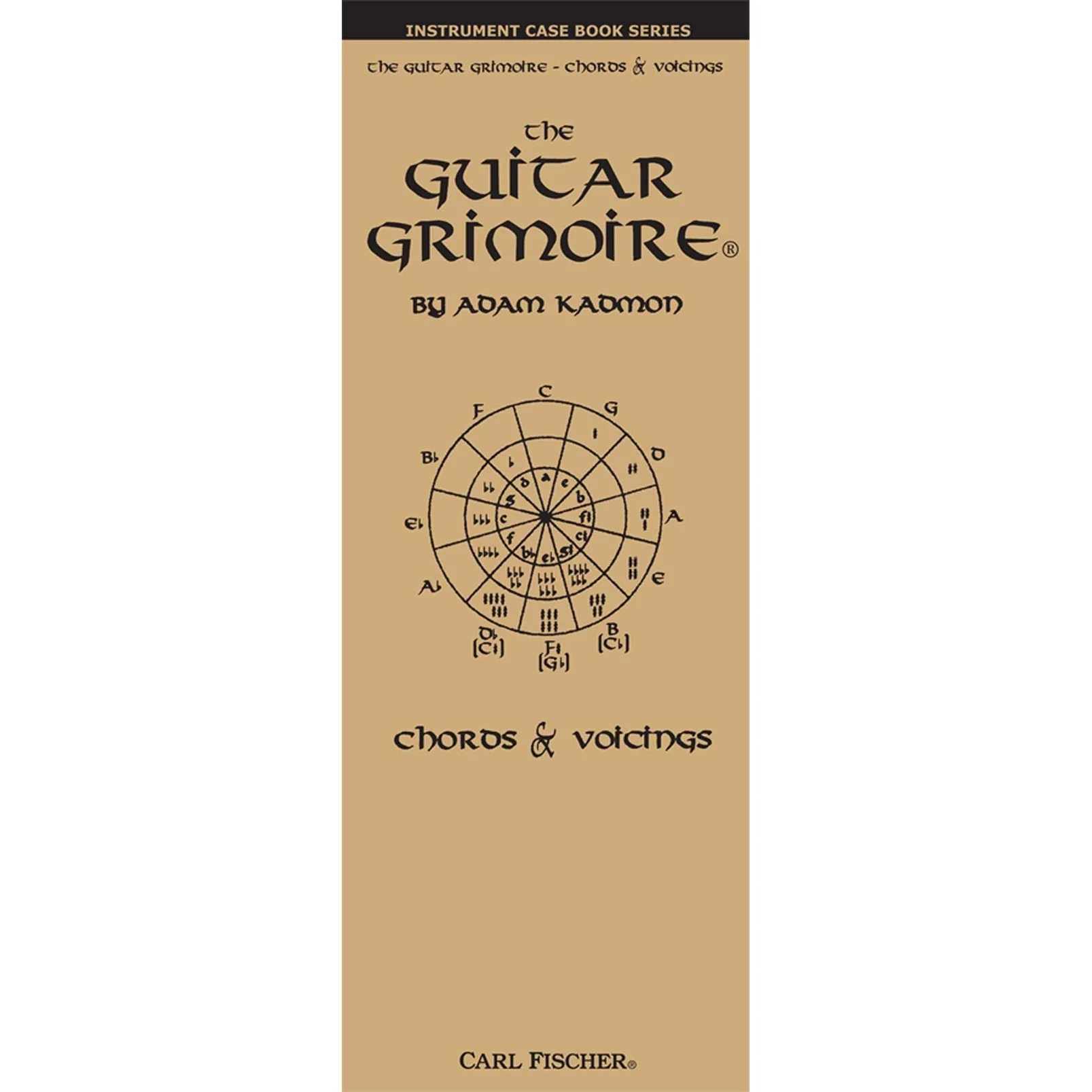 The Guitar Grimoire, Chords and Voicing