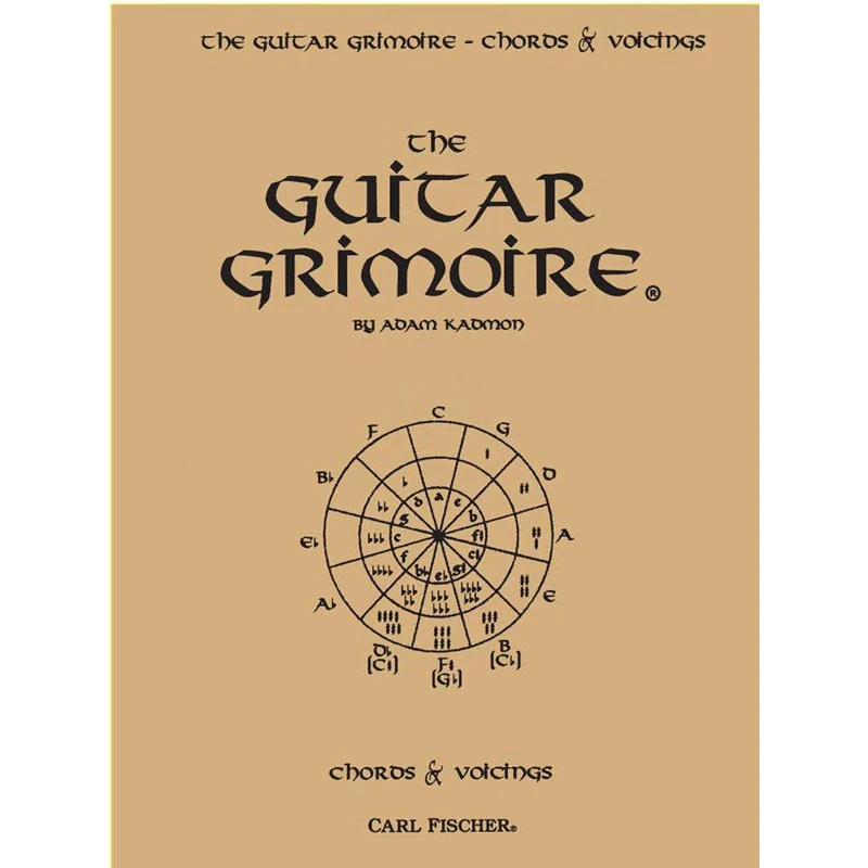 The Guitar Grimoire, Chords and Voicings