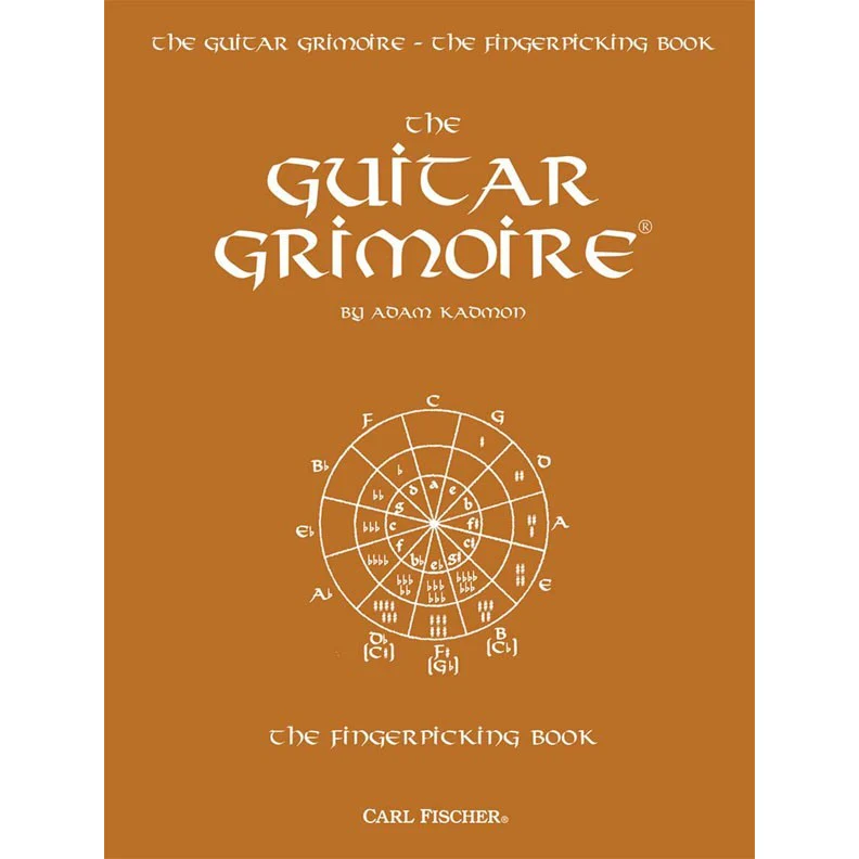 The Guitar Grimoire, The Fingerpicking Book
