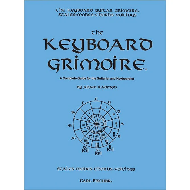 The Keyboard Grimoire