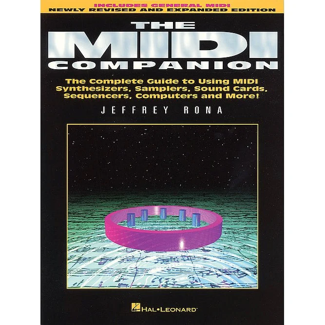 The MIDI Companion