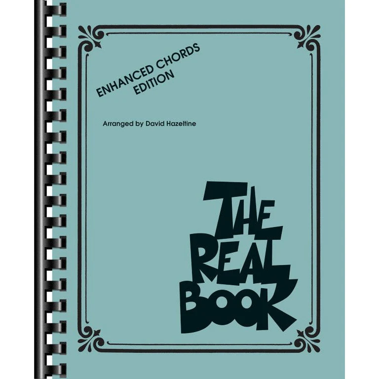 The Real Book - Enhanced Chords Edition