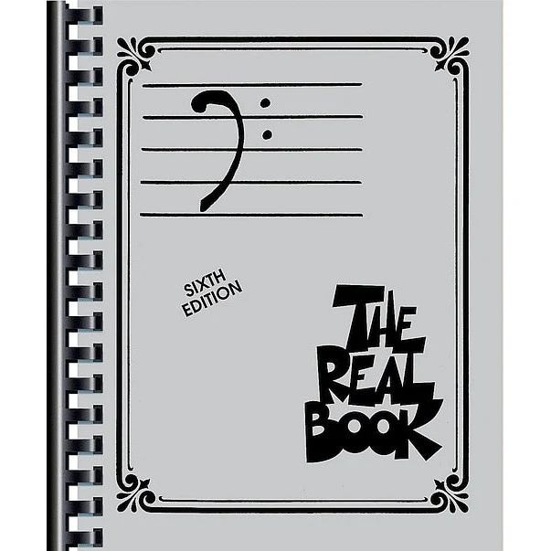 The Real Book - Volume I - Sixth Edition - Bass Clef Instruments