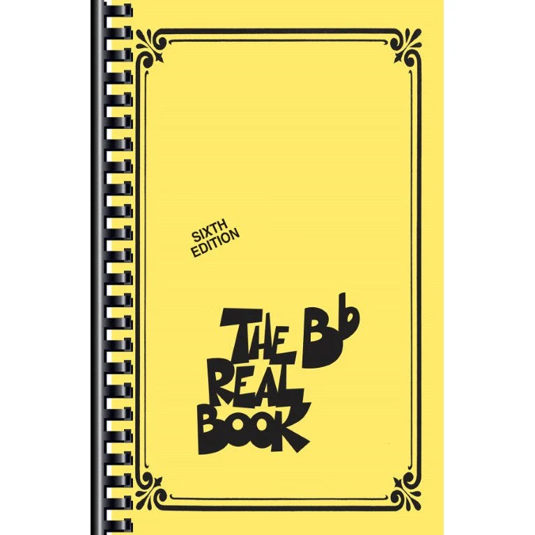 The Real Book - Volume I - Sixth Edition - Bb Instruments - Mini Edition