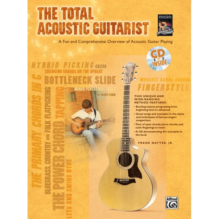 The Total Acoustic Guitarist