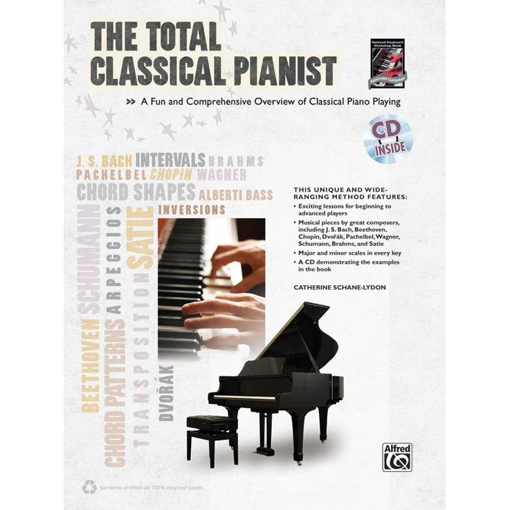 The Total Classical Pianist