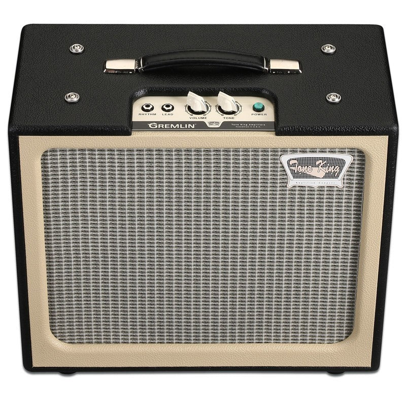 Tone King - Gremlin - Low Wattage - Tube Combo Black
