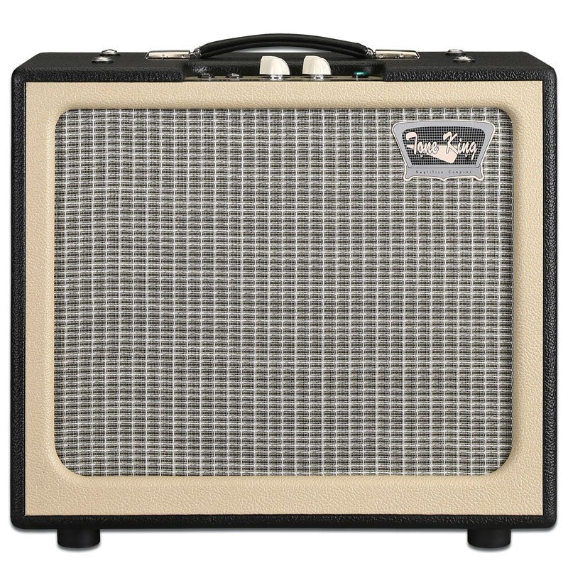 Tone King - Gremlin - Low Wattage - Tube Combo Black - Image 2
