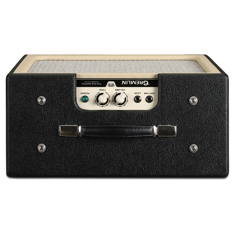 Tone King - Gremlin - Low Wattage - Tube Combo Black - Image 4