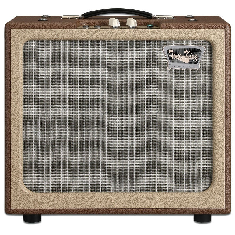 Tone King - Gremlin - Low Wattage - Tube Combo Brown/Beige - Image 2