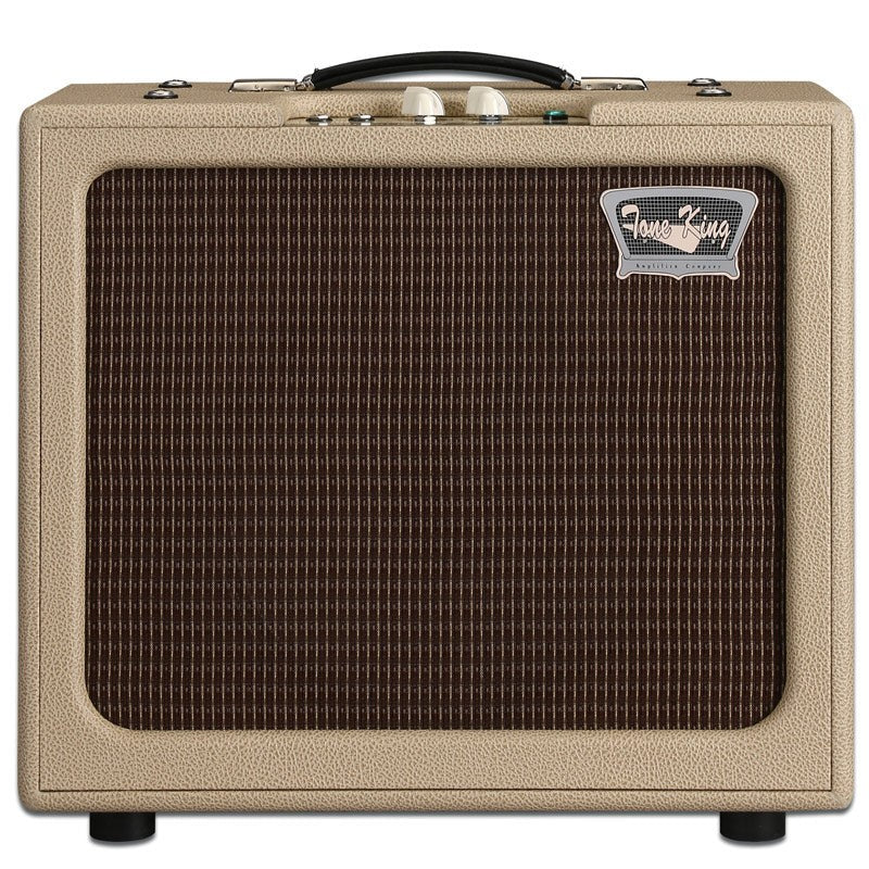 Tone King - Gremlin - Low Wattage - Tube Combo Cream - Image 2