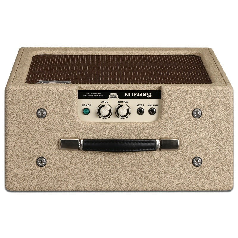 Tone King - Gremlin - Low Wattage - Tube Combo Cream - Image 4