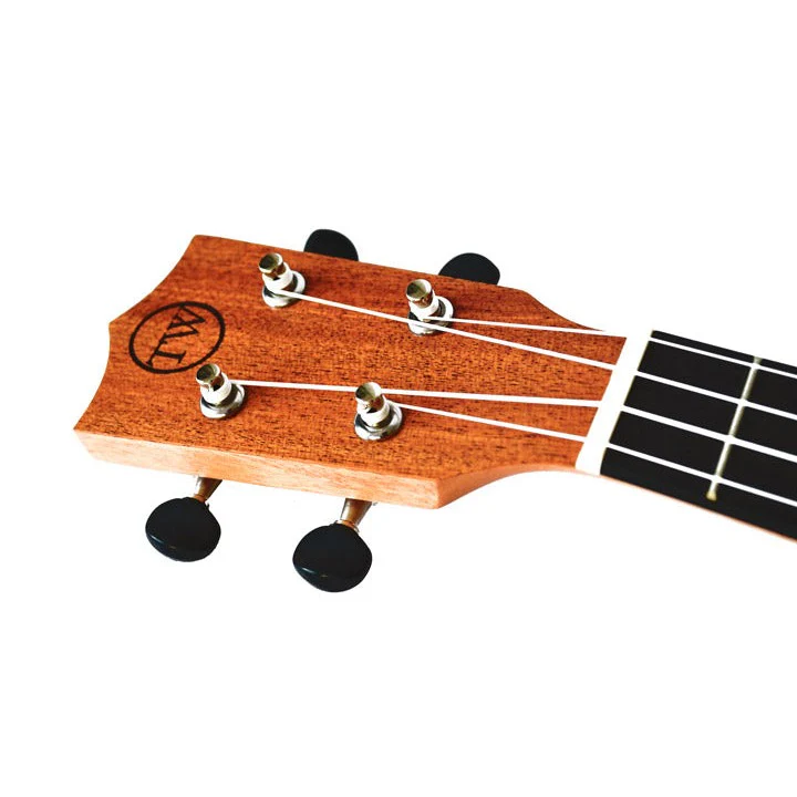 Twisted Wood - Tyro TY-050S Soprano Ukulele - Image 5
