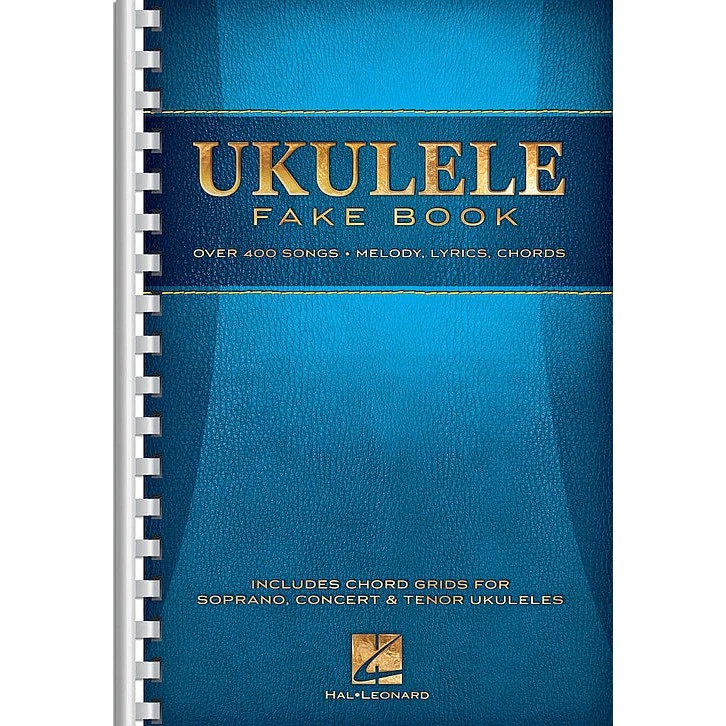 Ukulele Fake Book