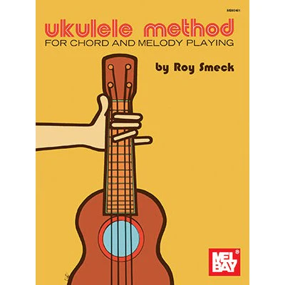 Ukulele Method (Book)
