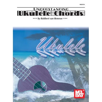 Understanding Ukulele Chords (Book)