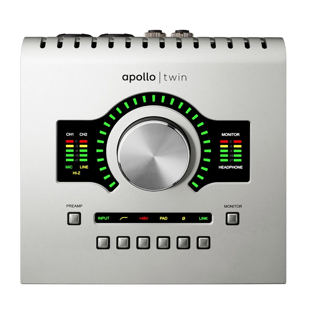 Universal Audio - Apollo Twin MkII | Heritage Edition