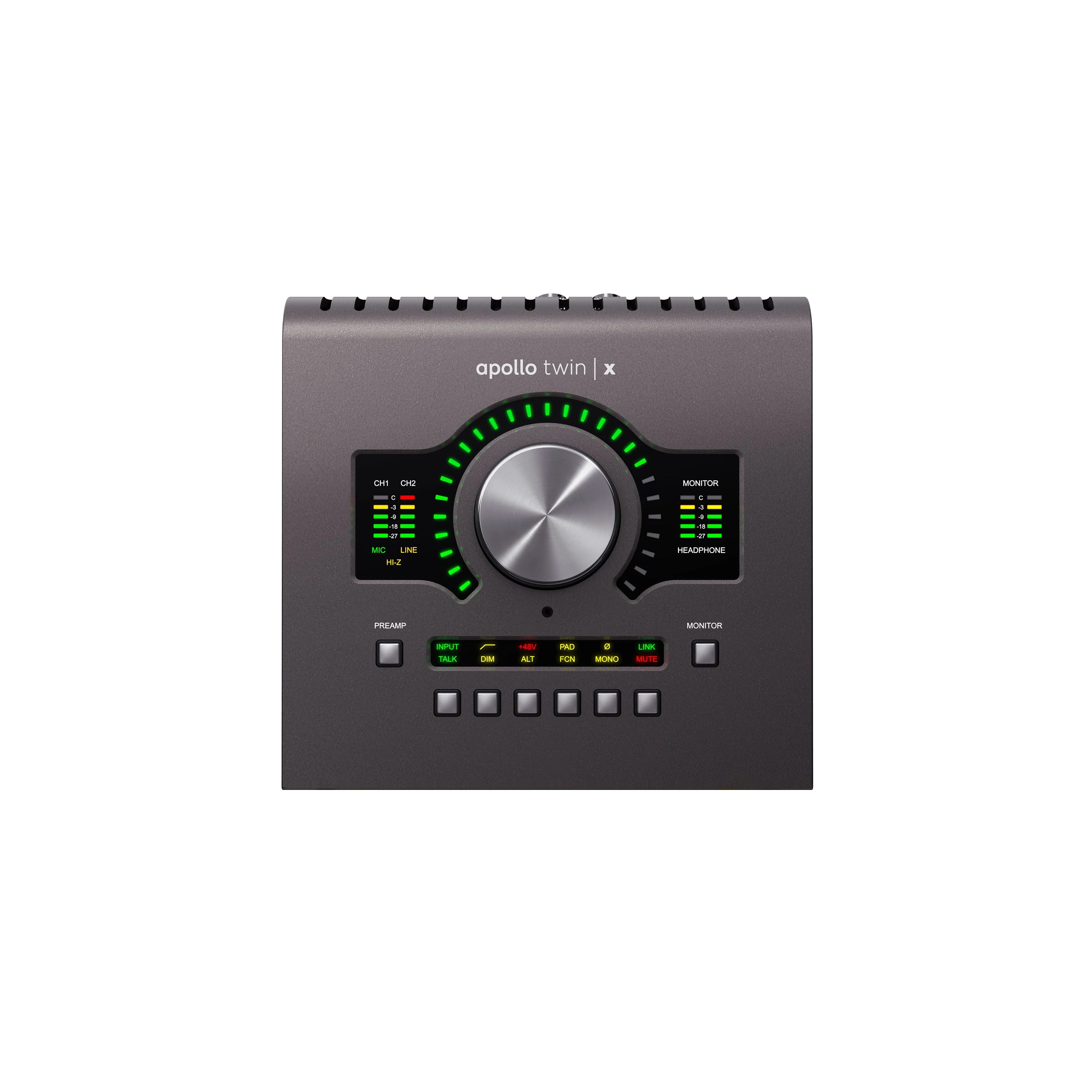 Universal Audio - Apollo Twin X  UA-APLTWXDU/HE