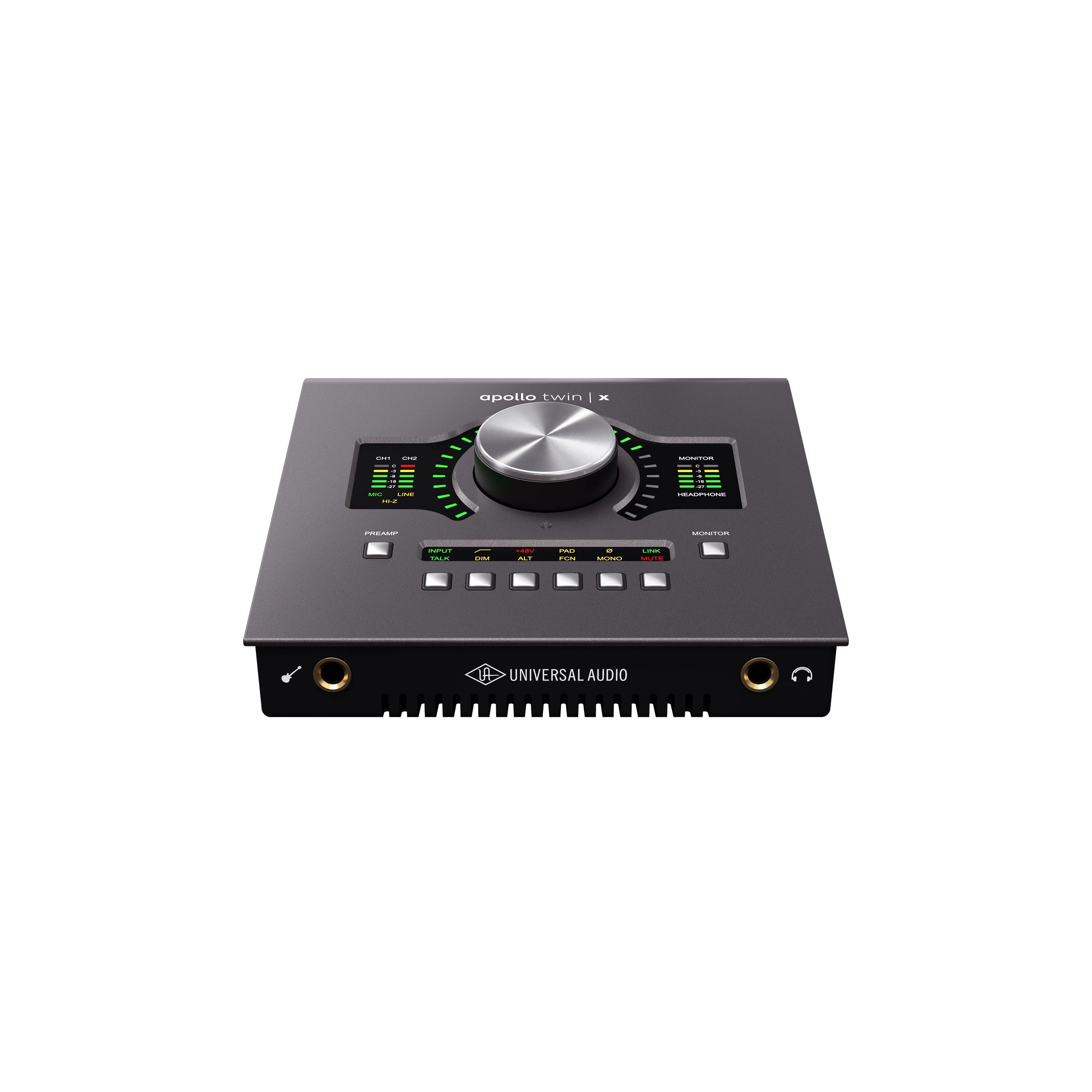 Universal Audio - Apollo Twin X  UA-APLTWXDU/HE - Image 2
