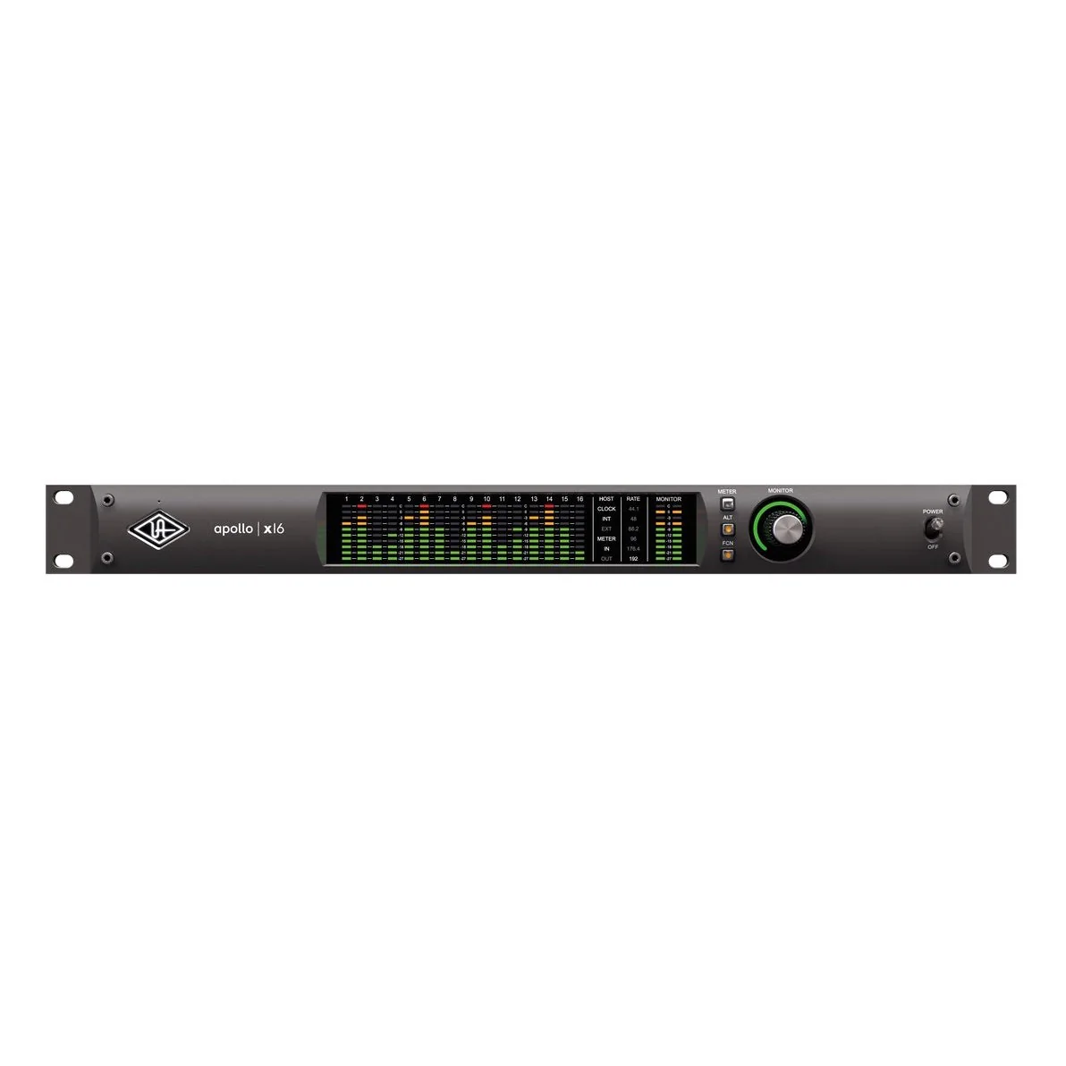 Universal Audio - Apollo x16 | Heritage Edition