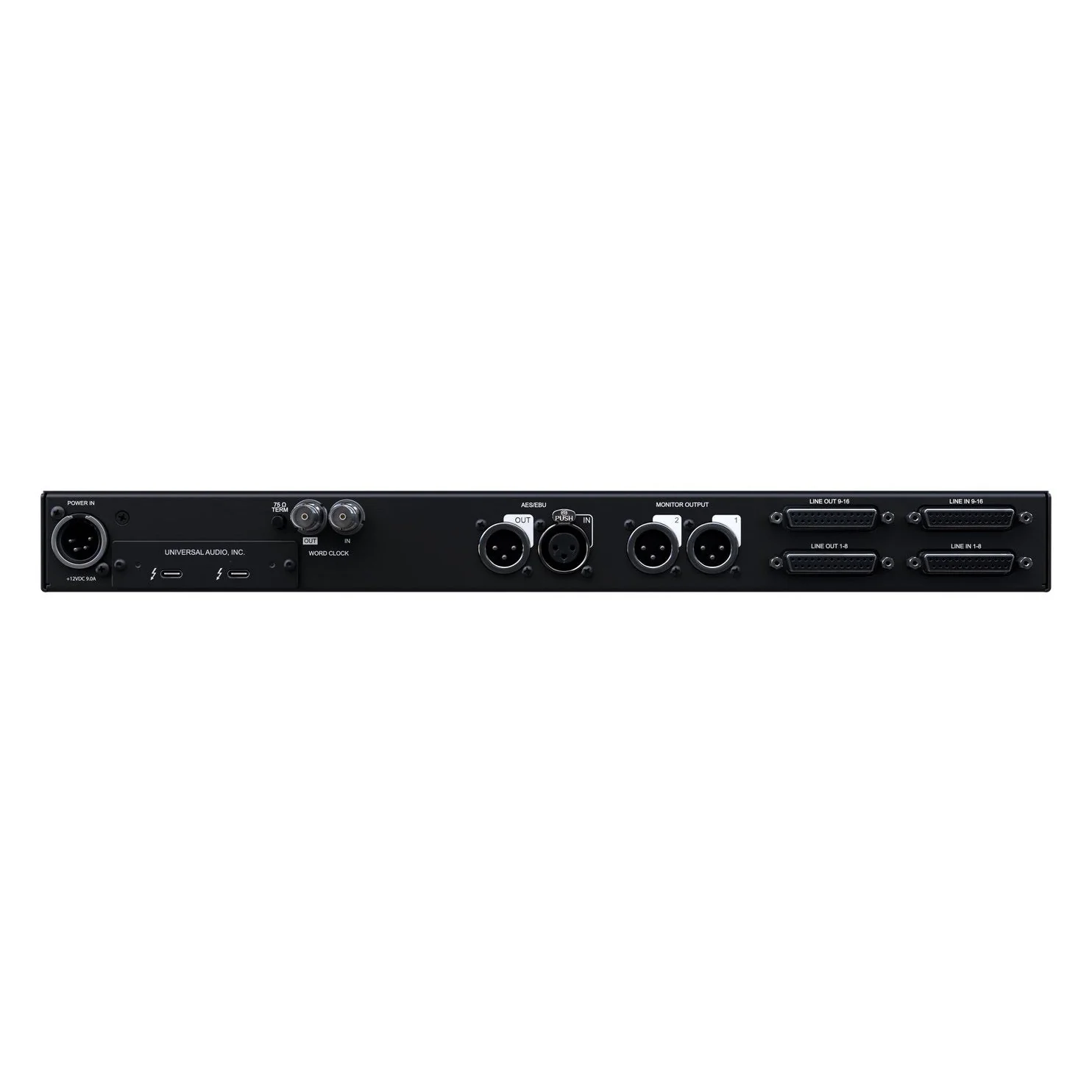 Universal Audio - Apollo x16 | Heritage Edition - Image 2