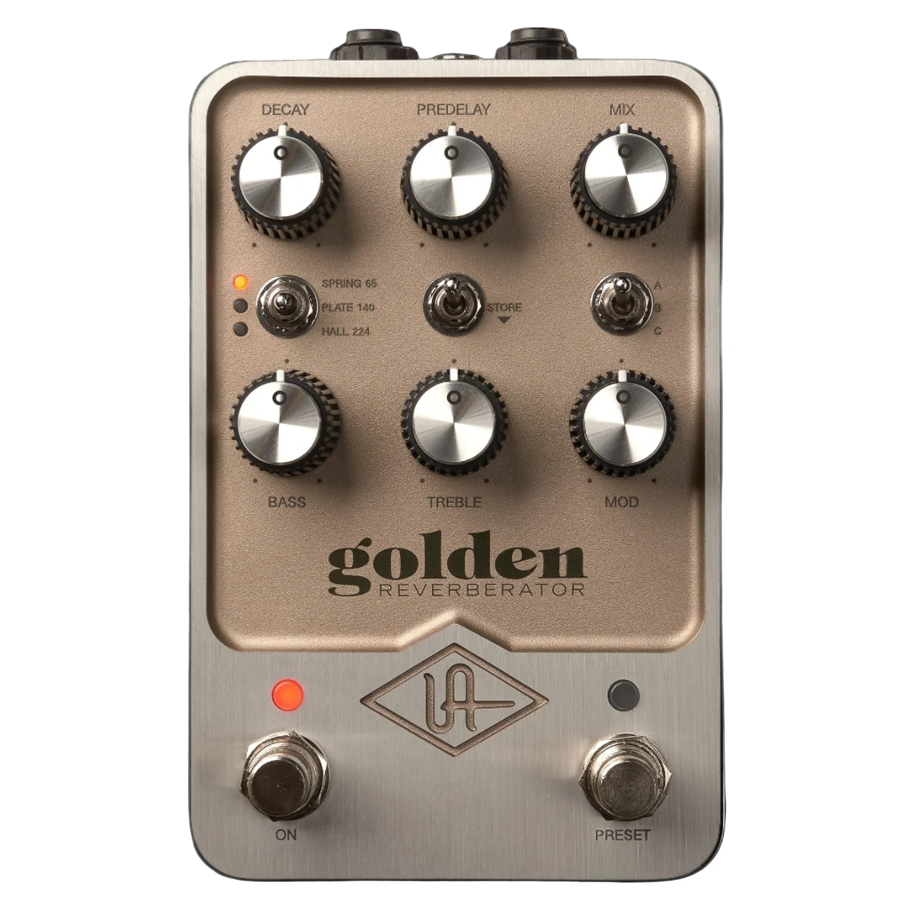 Universal Audio - Golden Reverberator UA-GPM-GOLD