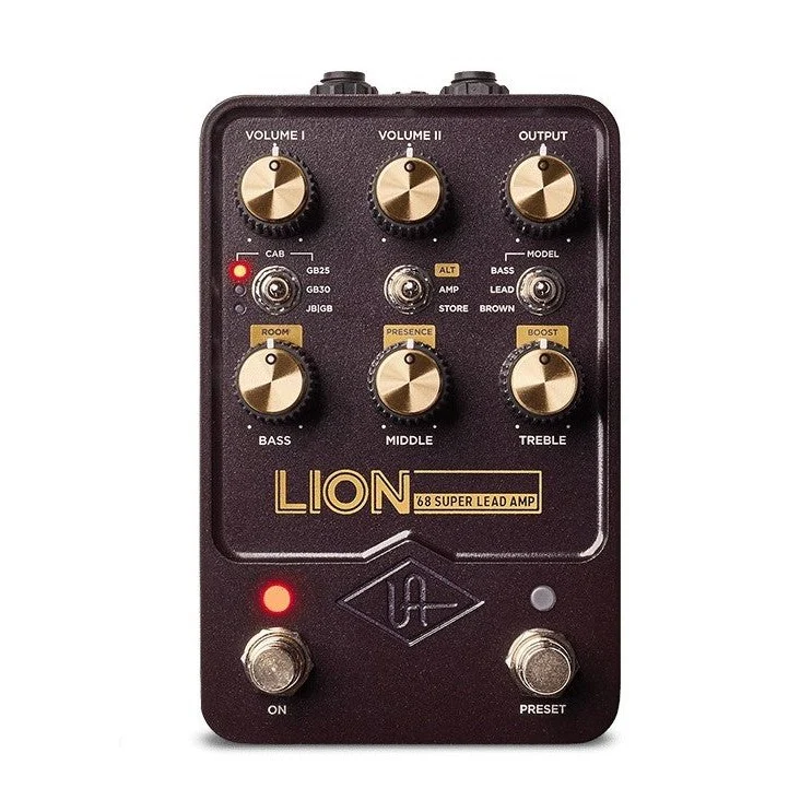 Universal Audio - Lion '68 Super Lead Amp
