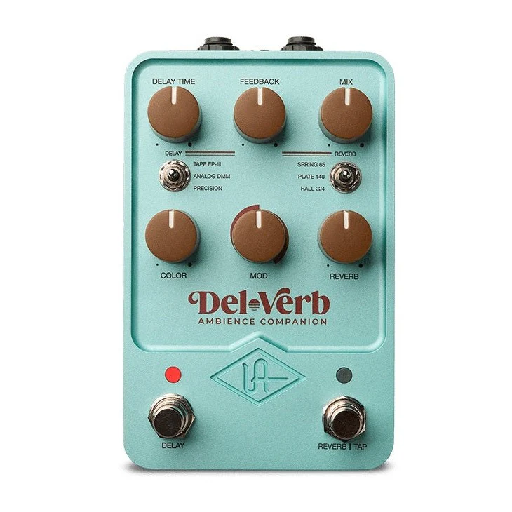 Universal Audio - Universal Audio Del-Verb Ambience Companion