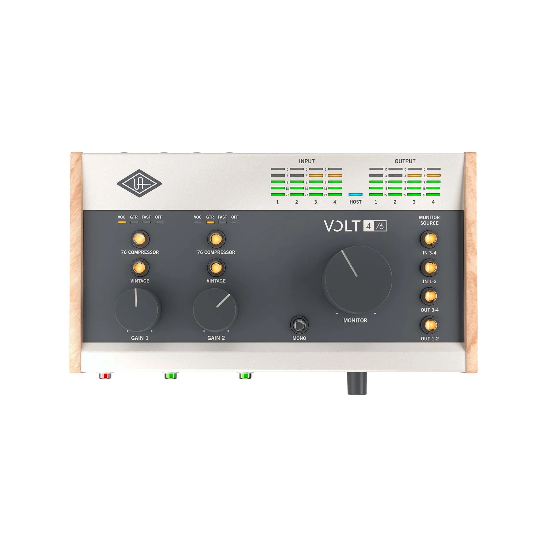 Universal Audio - Volt 476