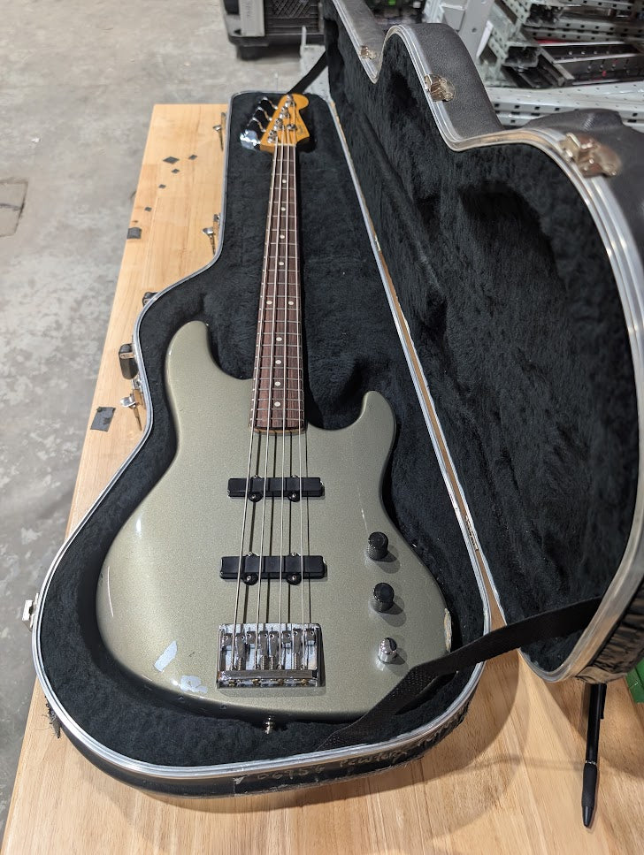 Fender - Jazz Plus Bass with Case [USED]