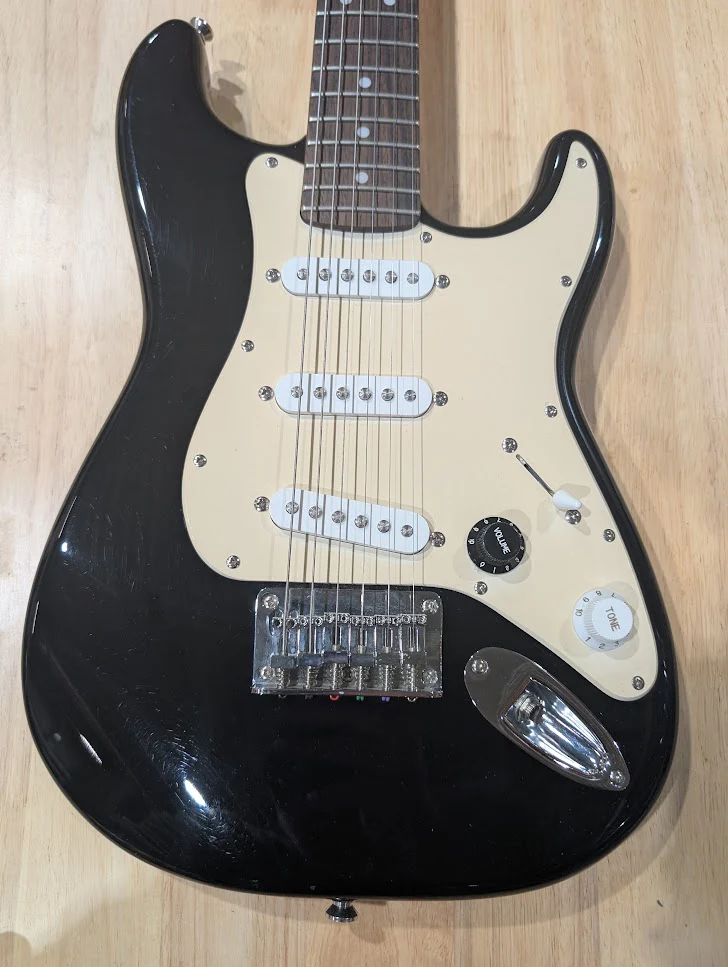 Squier - Mini Strat [USED] - Image 2