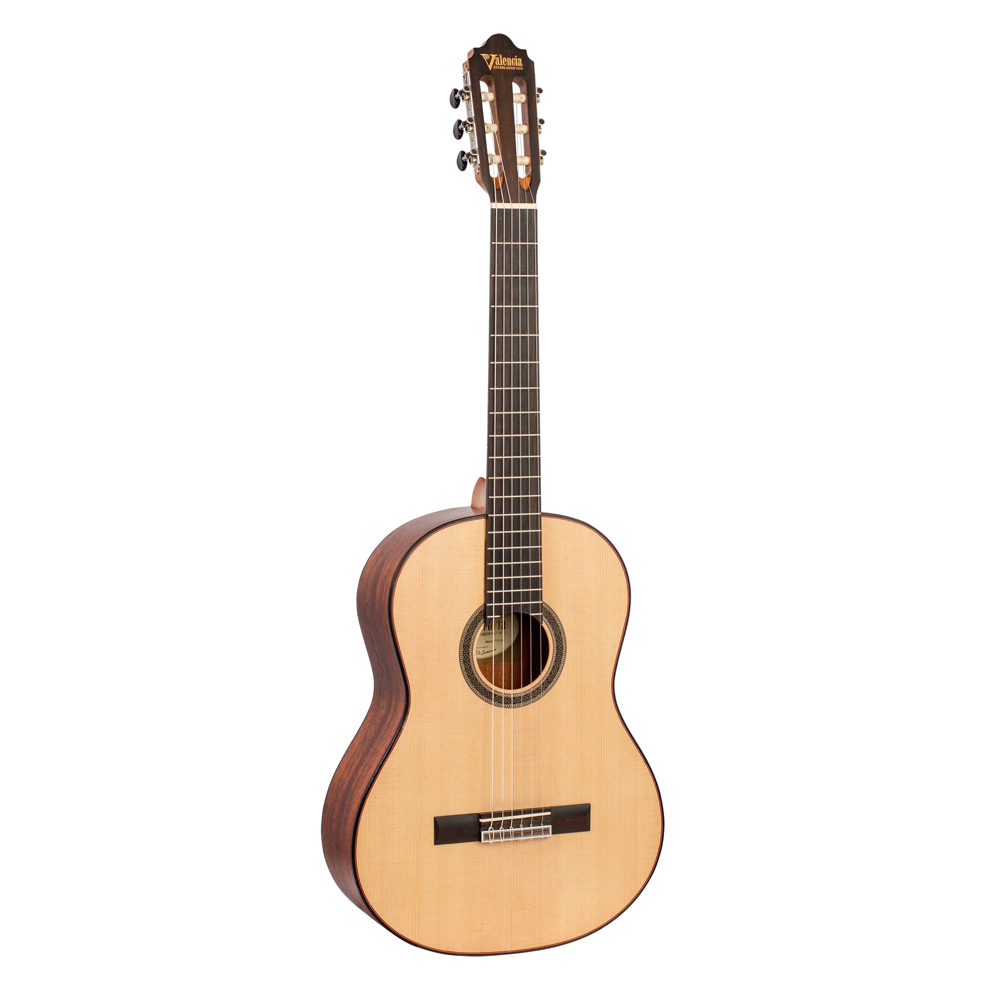 Valencia - 700 Series 4/4 Size Classical Guitar VC704