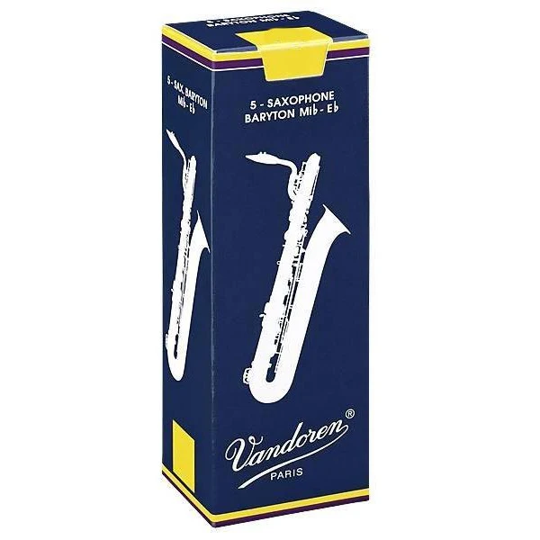 Vandoren - Baritone Sax #3.5 box of 5