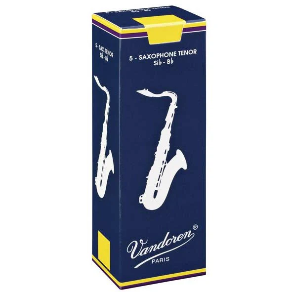 Vandoren - Tenor Sax reeds TRAD 5   BOX 5