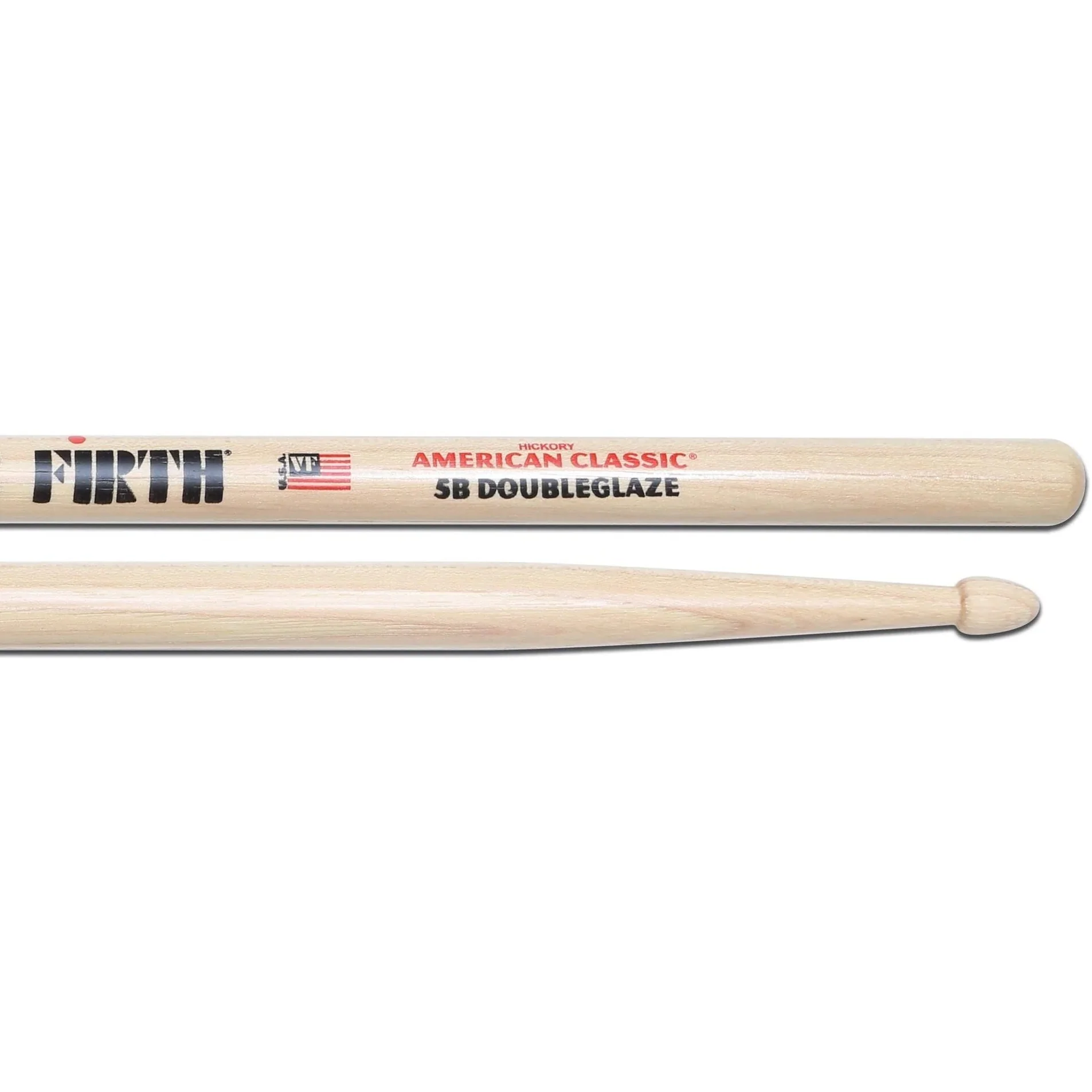 Vic Firth - American Classic® 5B DoubleGlaze Drumsticks 5BDG