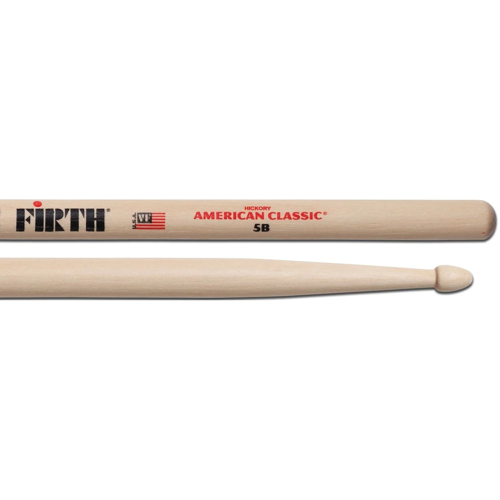 Vic Firth - American Classic® 5B Drumsticks 5B